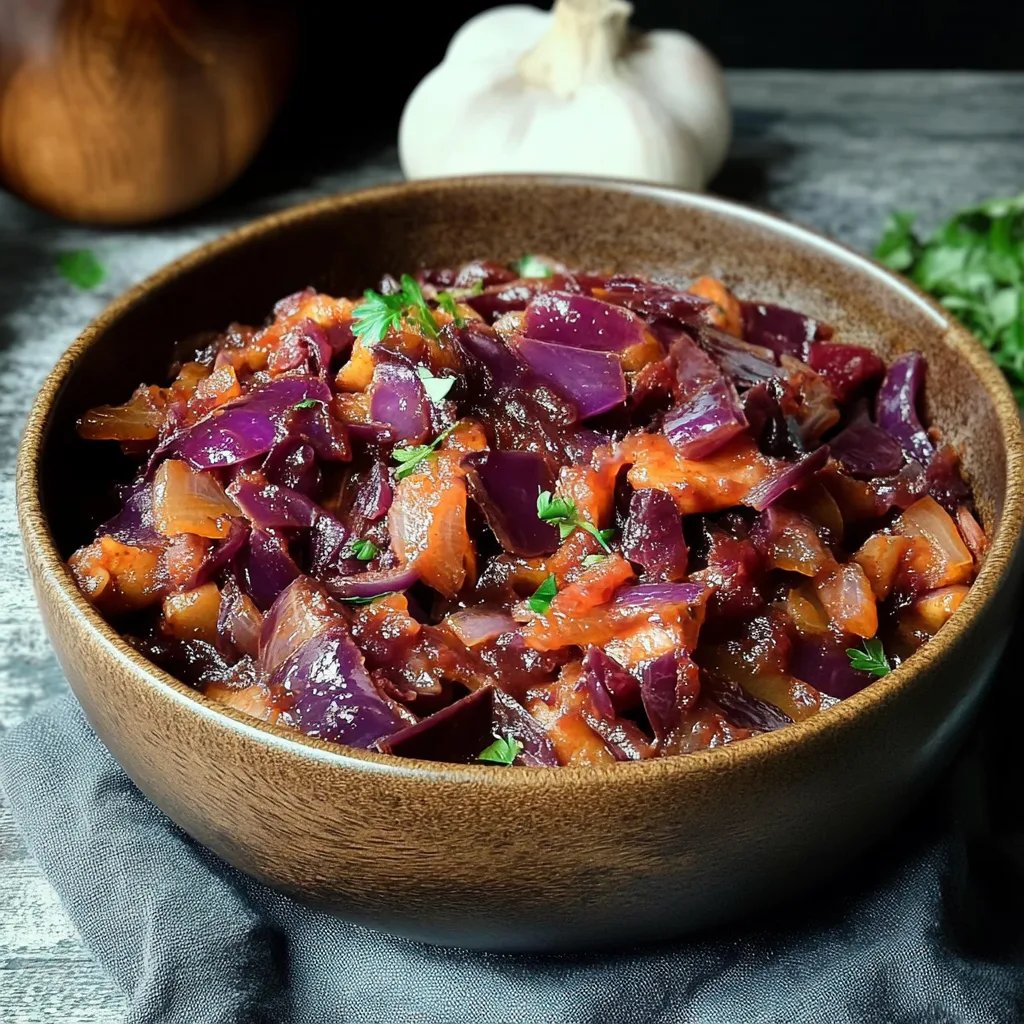 Rotkohl selber machen – einfach, lecker & ohne Heckmeck