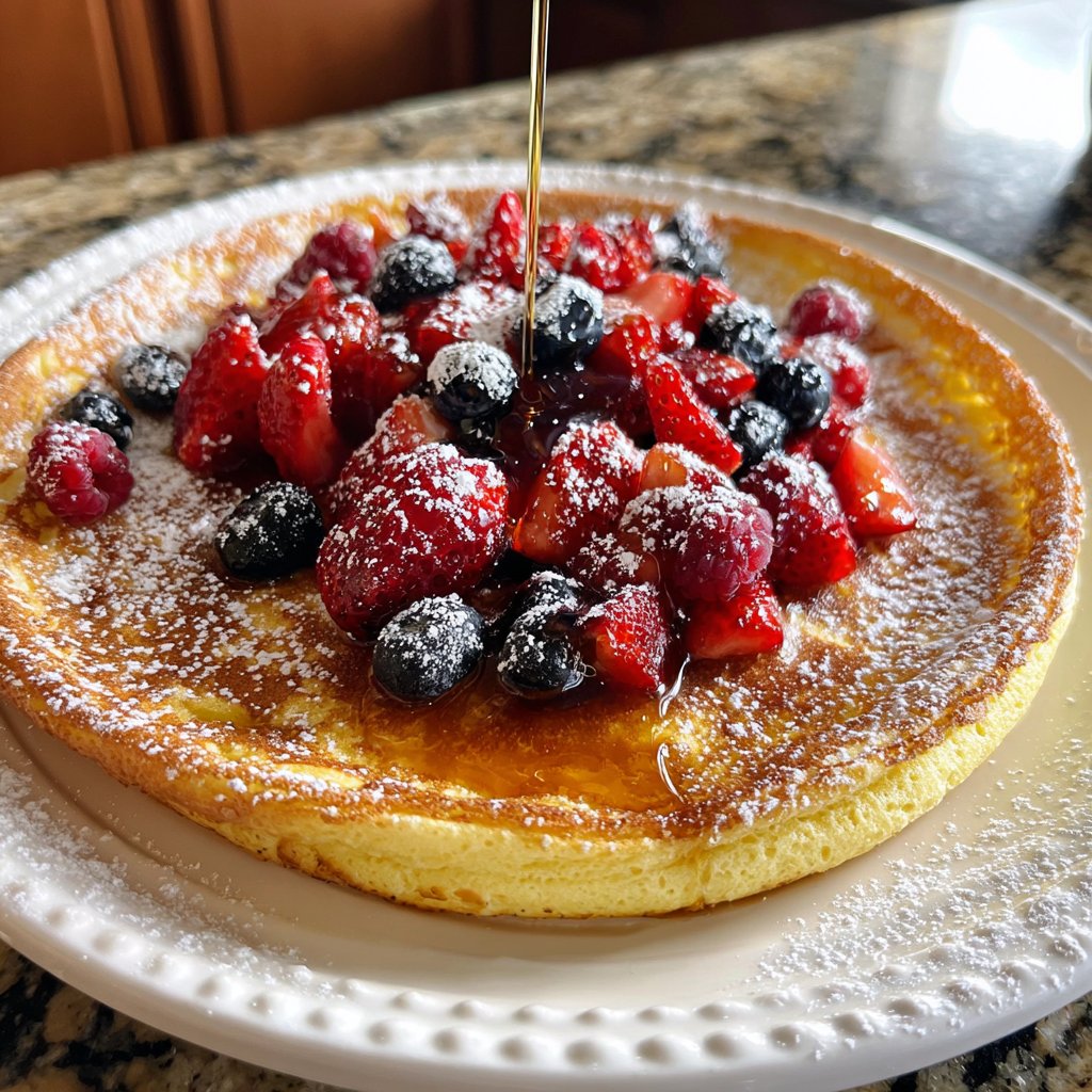 Pfannkuchen für Anfänger