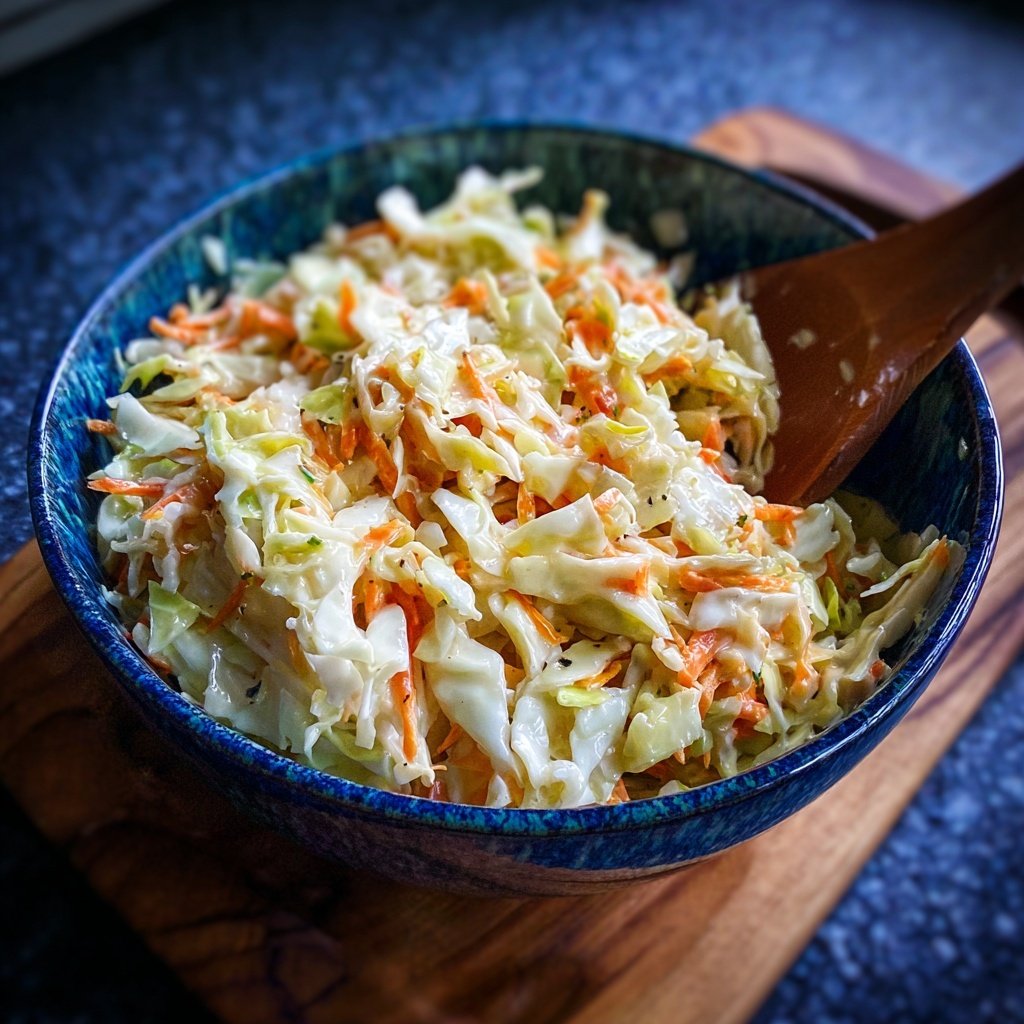 Coleslaw klassisch