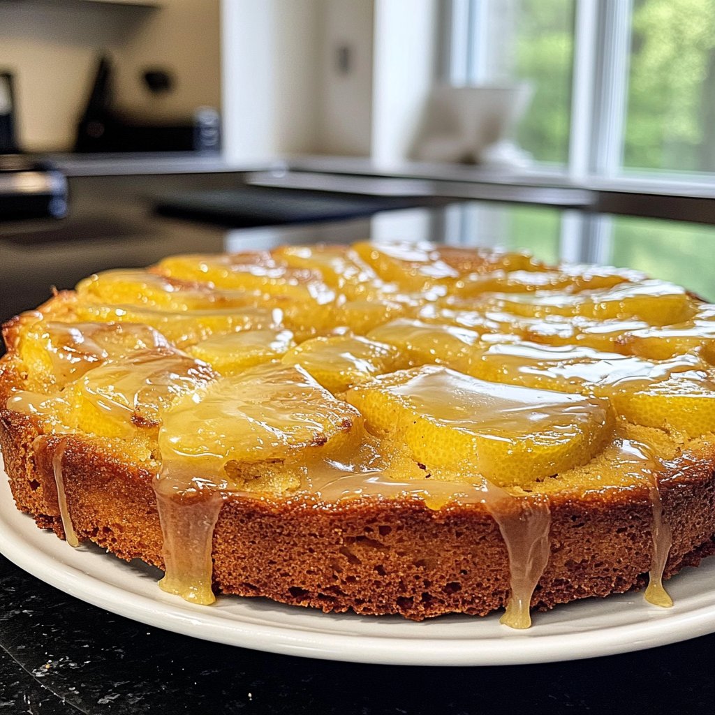 Zitronenkuchen einfach backen