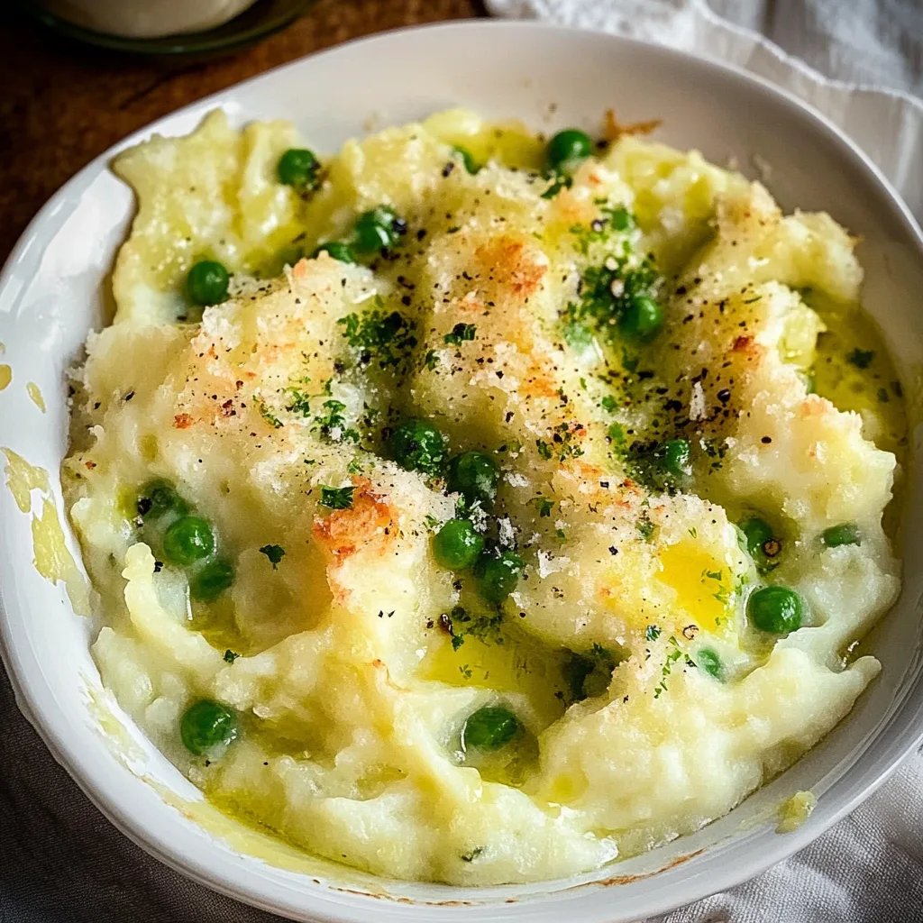 Colcannon - irischer Kartoffelstampf mit Wirsing