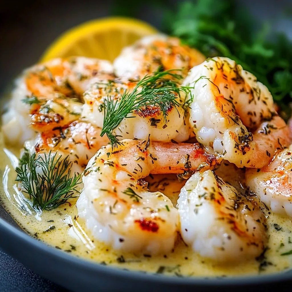 Kabeljau in Dill-Sahnesauce