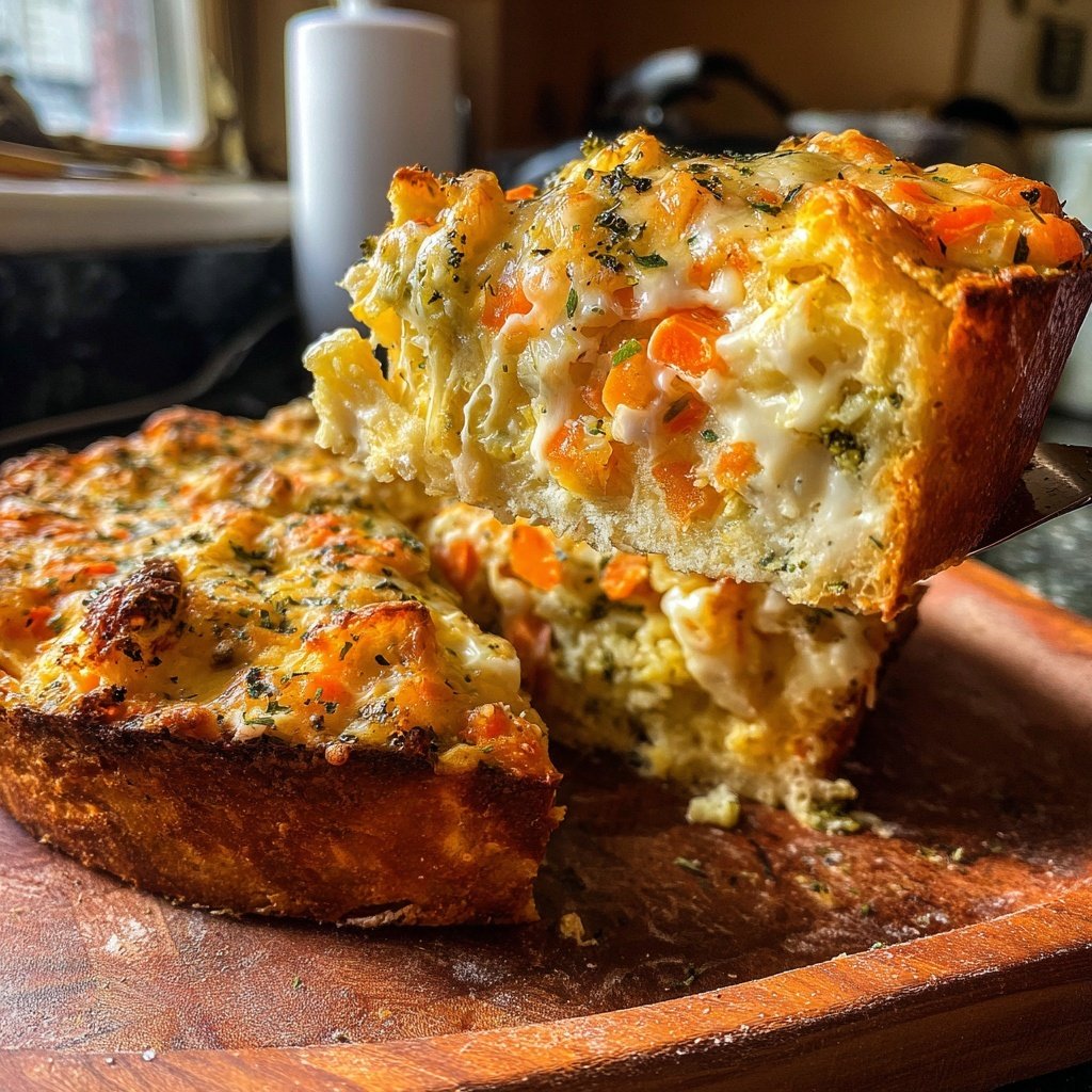 Brokkoli Auflauf Mit Möhren