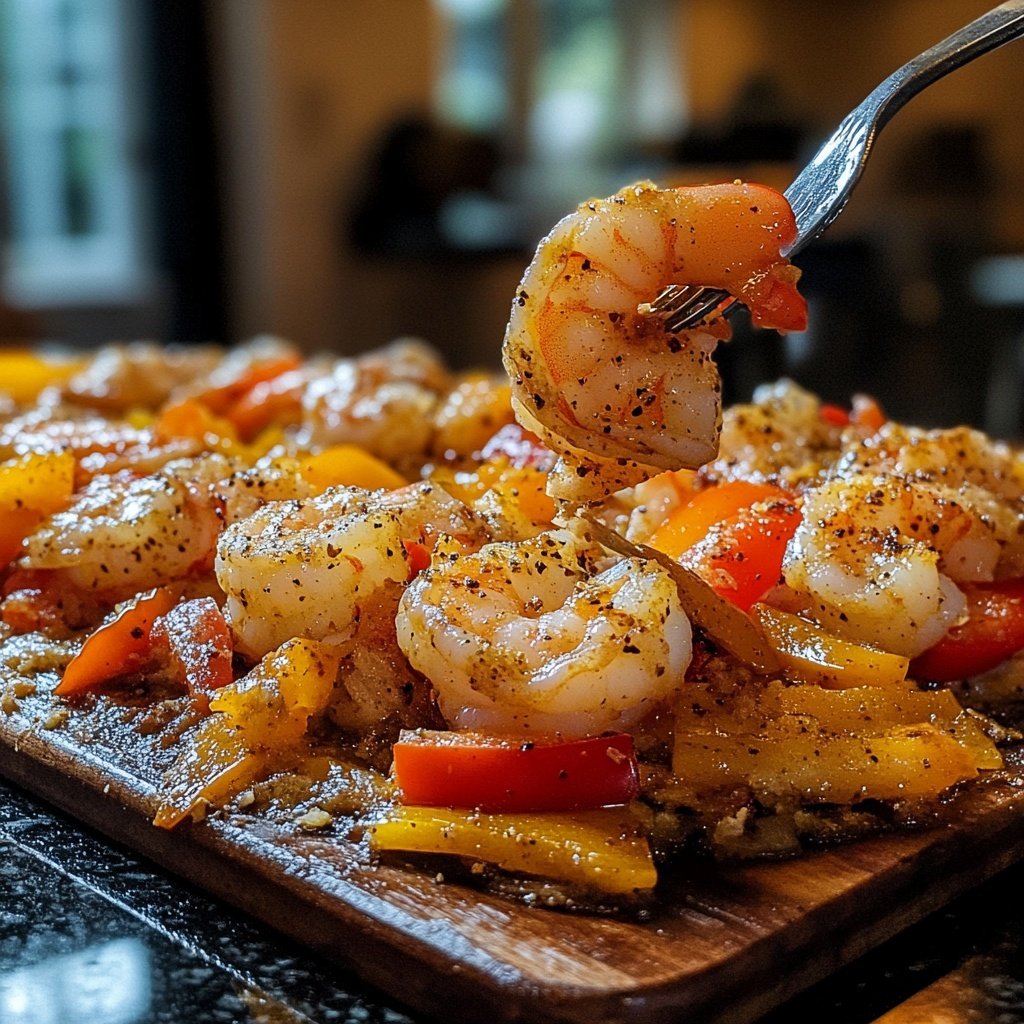 Garnelen Pfanne Rezepte