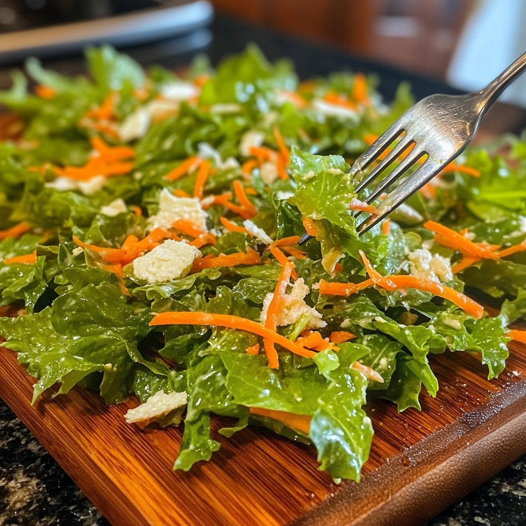 Chinakohl-Salat – Einfach und lecker