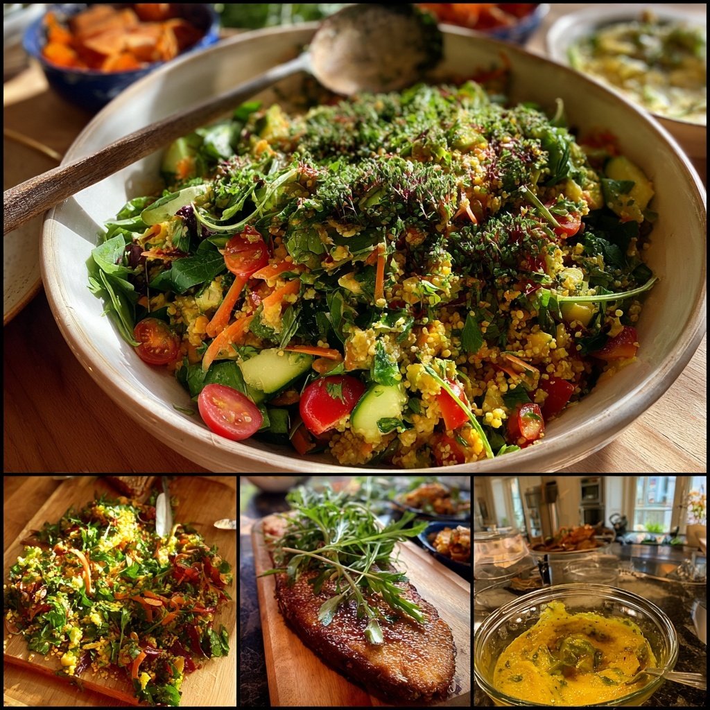 Kalorienarme Schnelle Rezepte