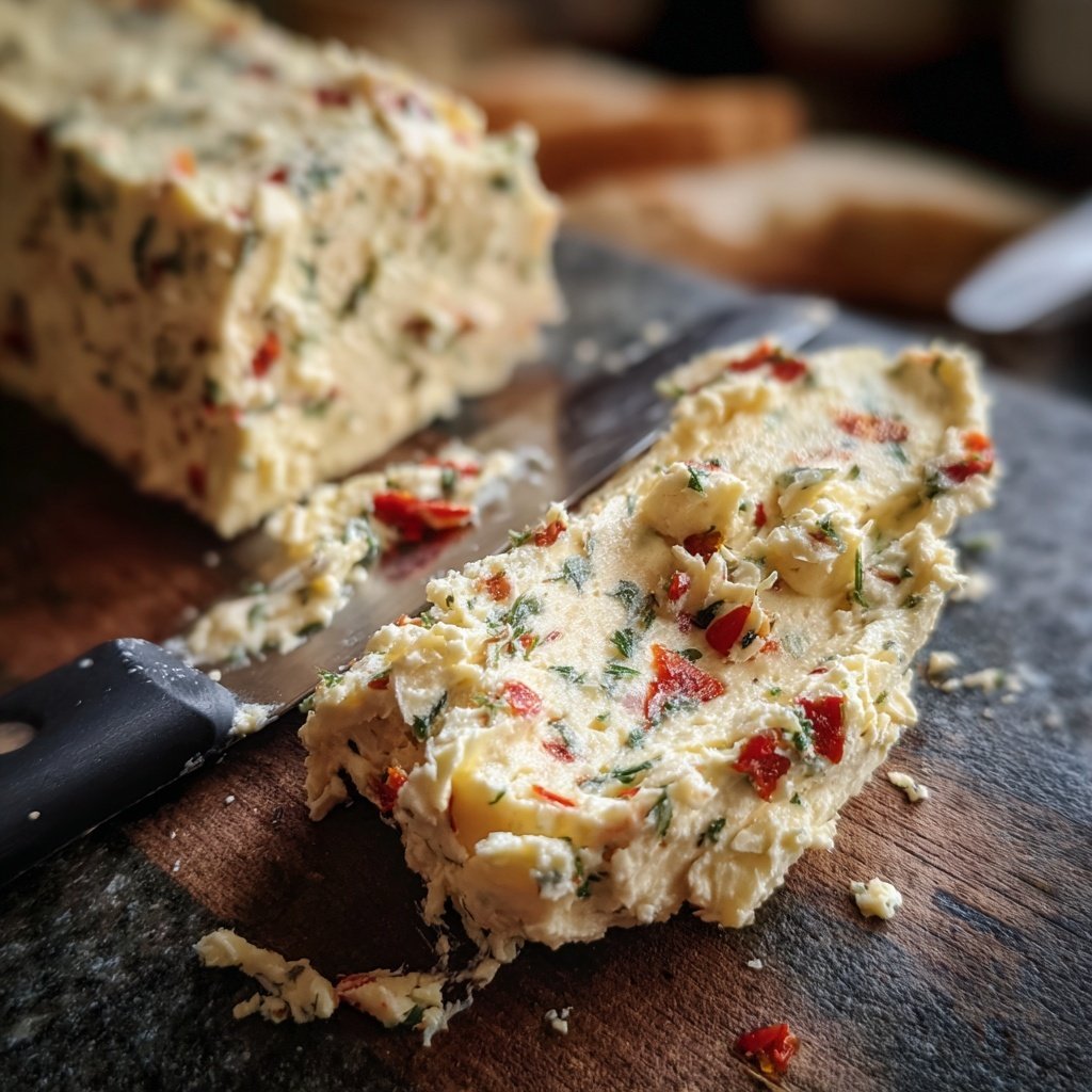 Kräuterbutter Mit Chili