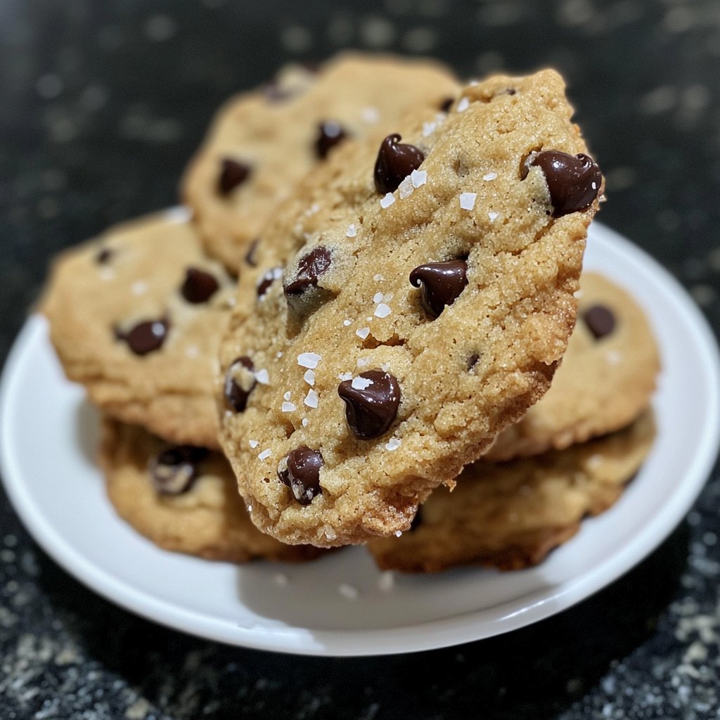 Cookies einfach backen