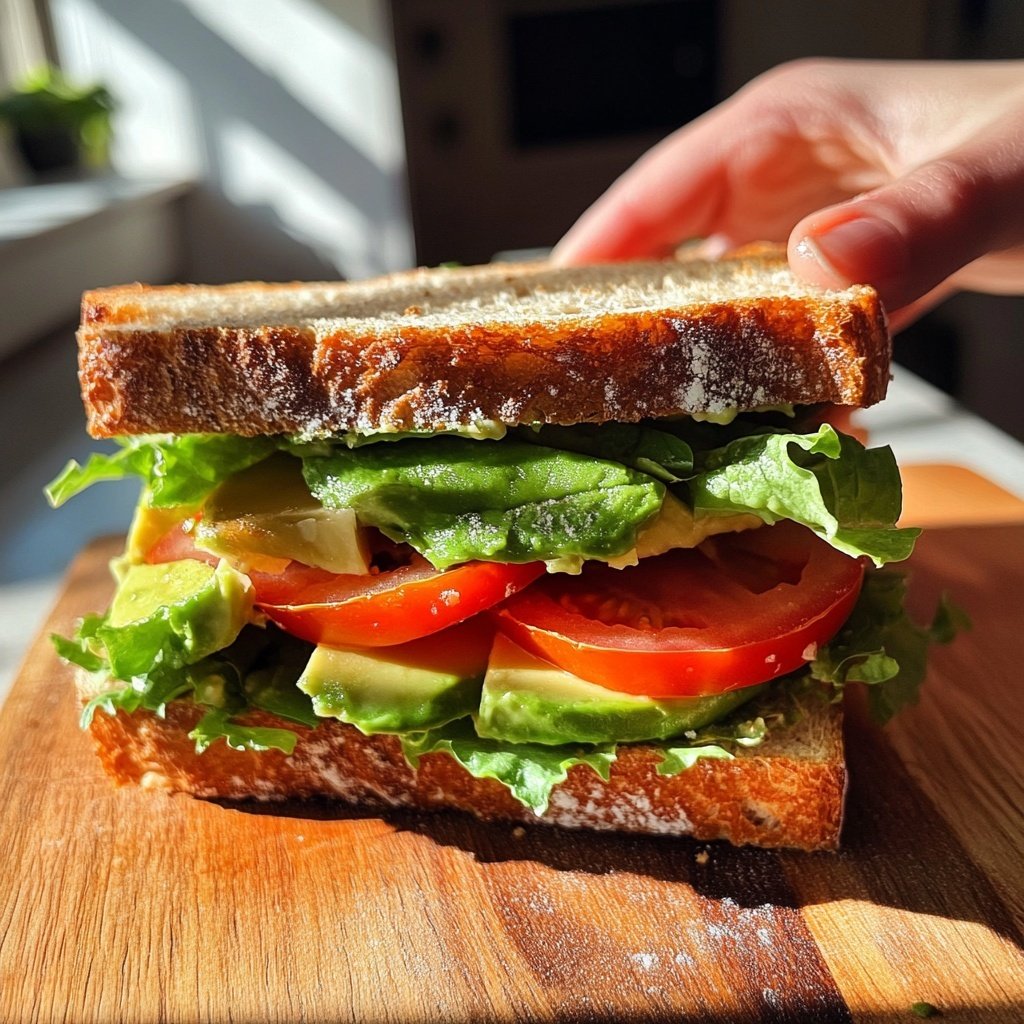 Einfache Lunch Ideen