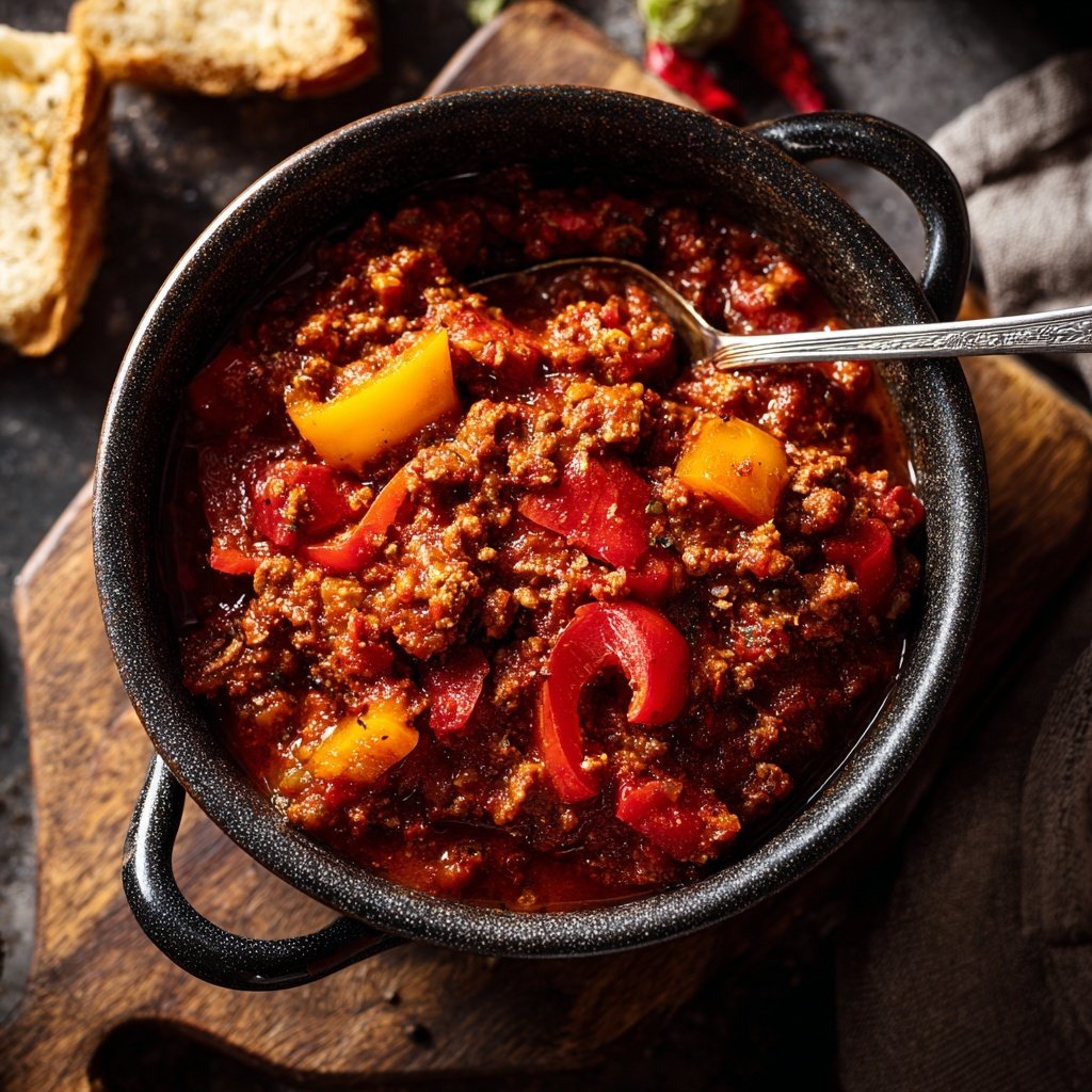 Internationale Küche