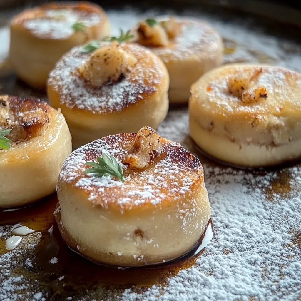 Super saftige Marzipankissen!